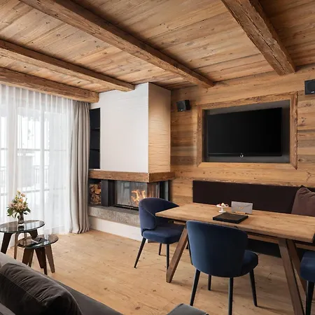 Severins The Alpine Retreat Отель Лех